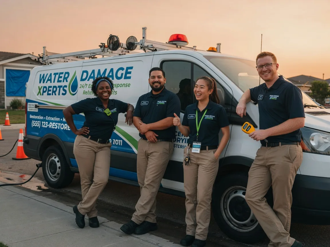 Water Damage Repair company in Iron River, MI