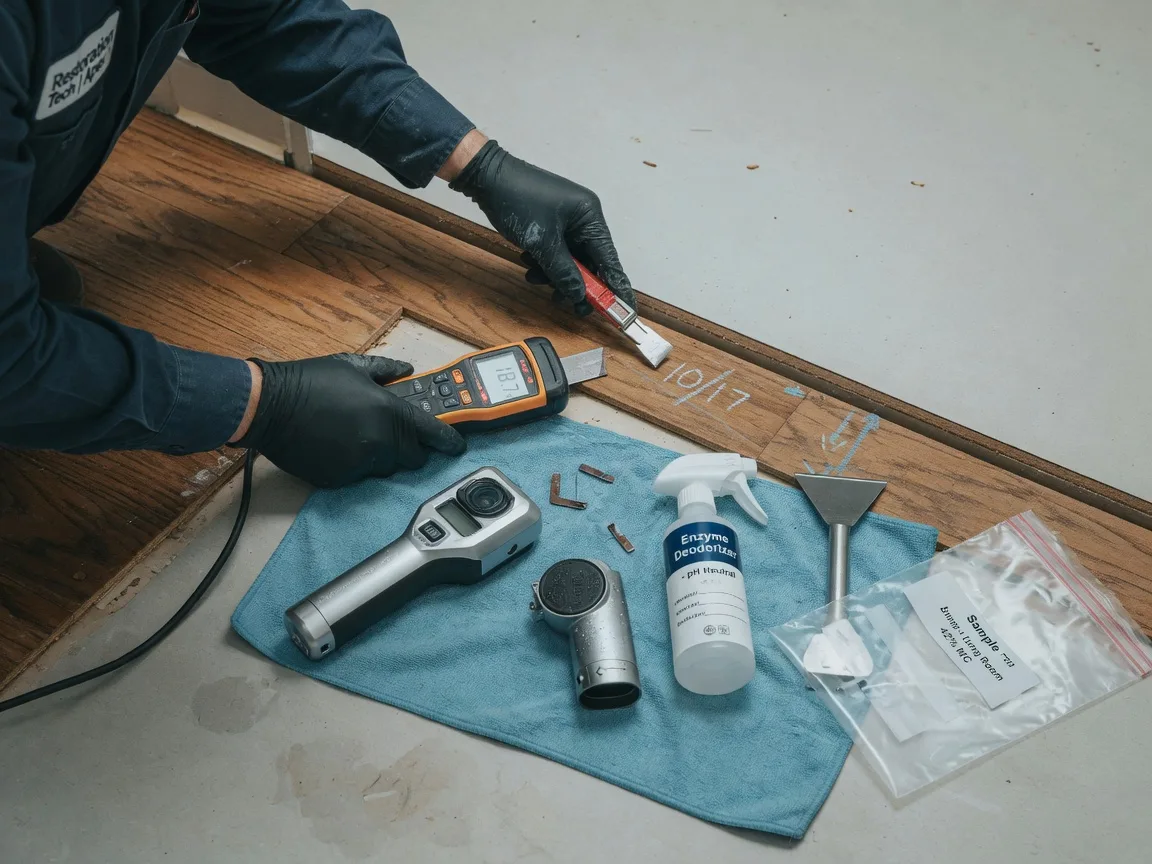 Why choose Water Damage Repair in Iron River, MI
